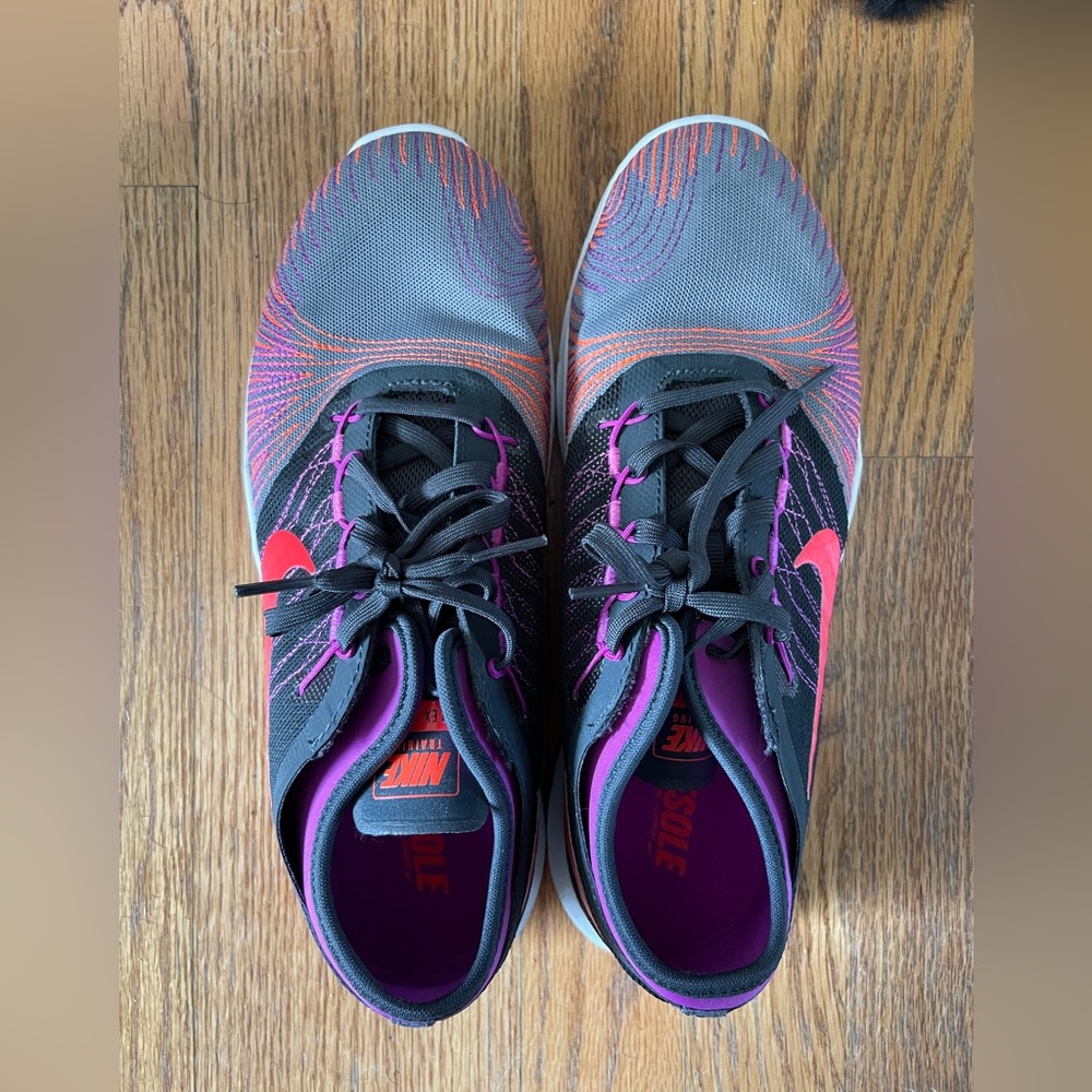 Nike purp tenniiis!